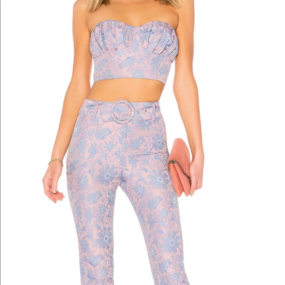 Lpa Top And Pant Set